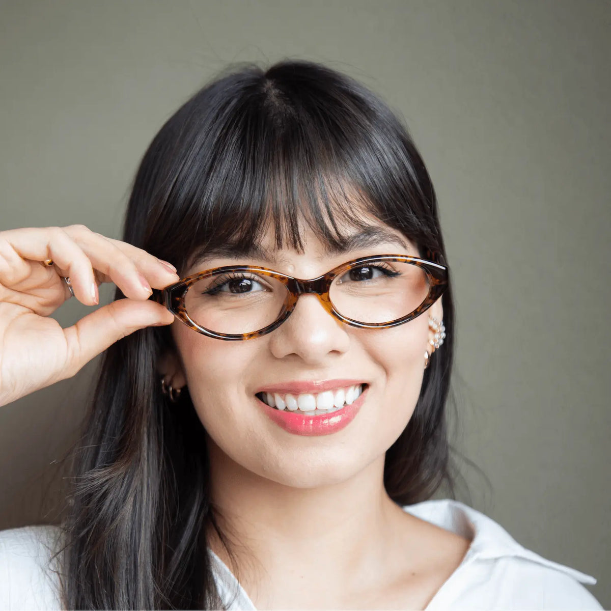 Montura De Gafas Mujer Mina