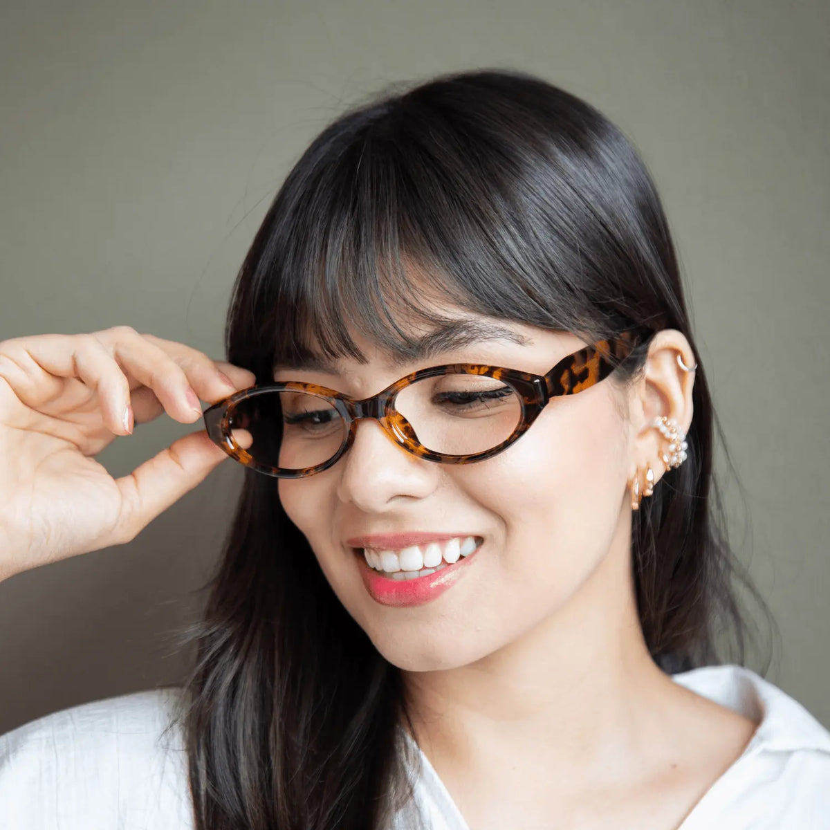 Montura De Gafas Mujer Mina