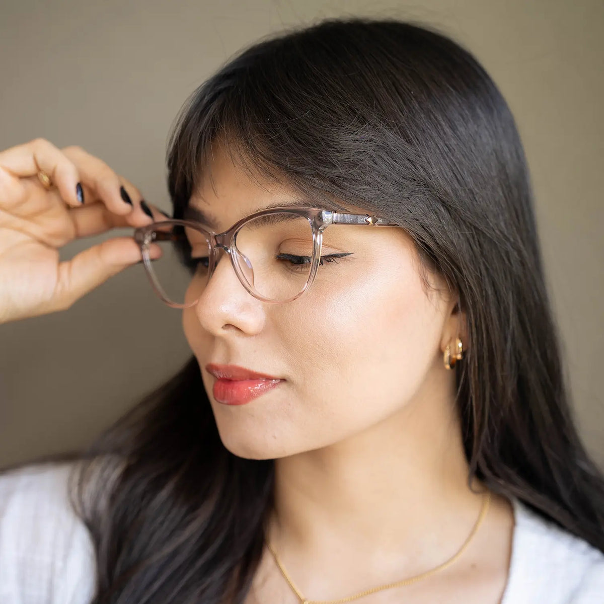 Montura De Gafas Mujer  Morgan