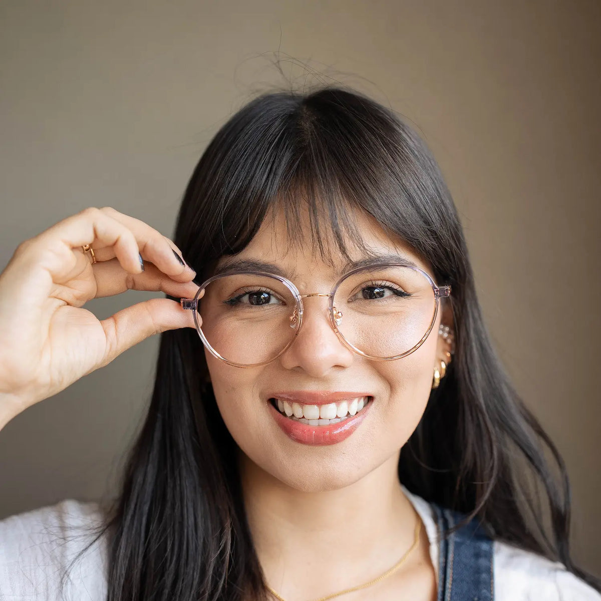 Montura de Gafas Mujer Nala