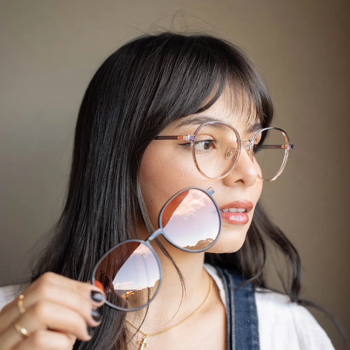 Montura de Gafas Mujer Nala