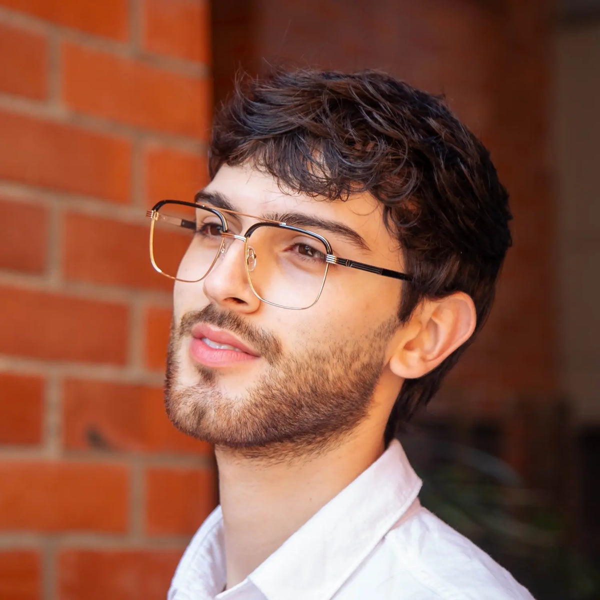 Montura De Gafas Hombre Nico