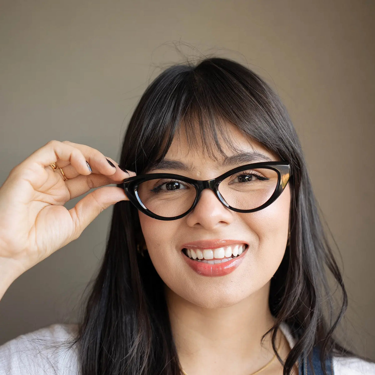 Montura De Gafas Mujer Nicol