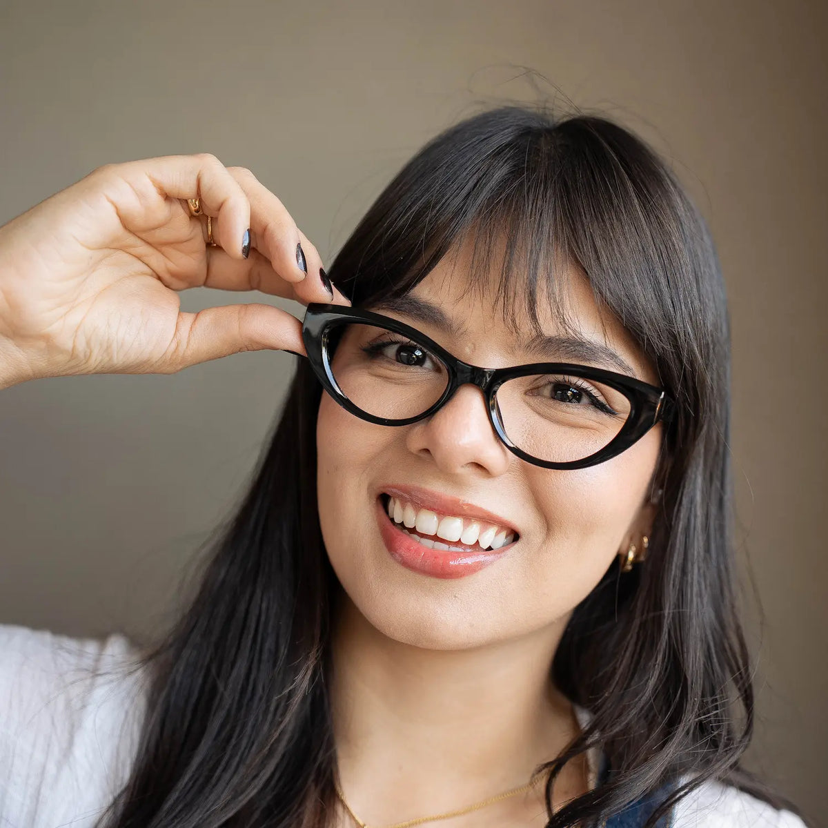 Montura De Gafas Mujer Nicol