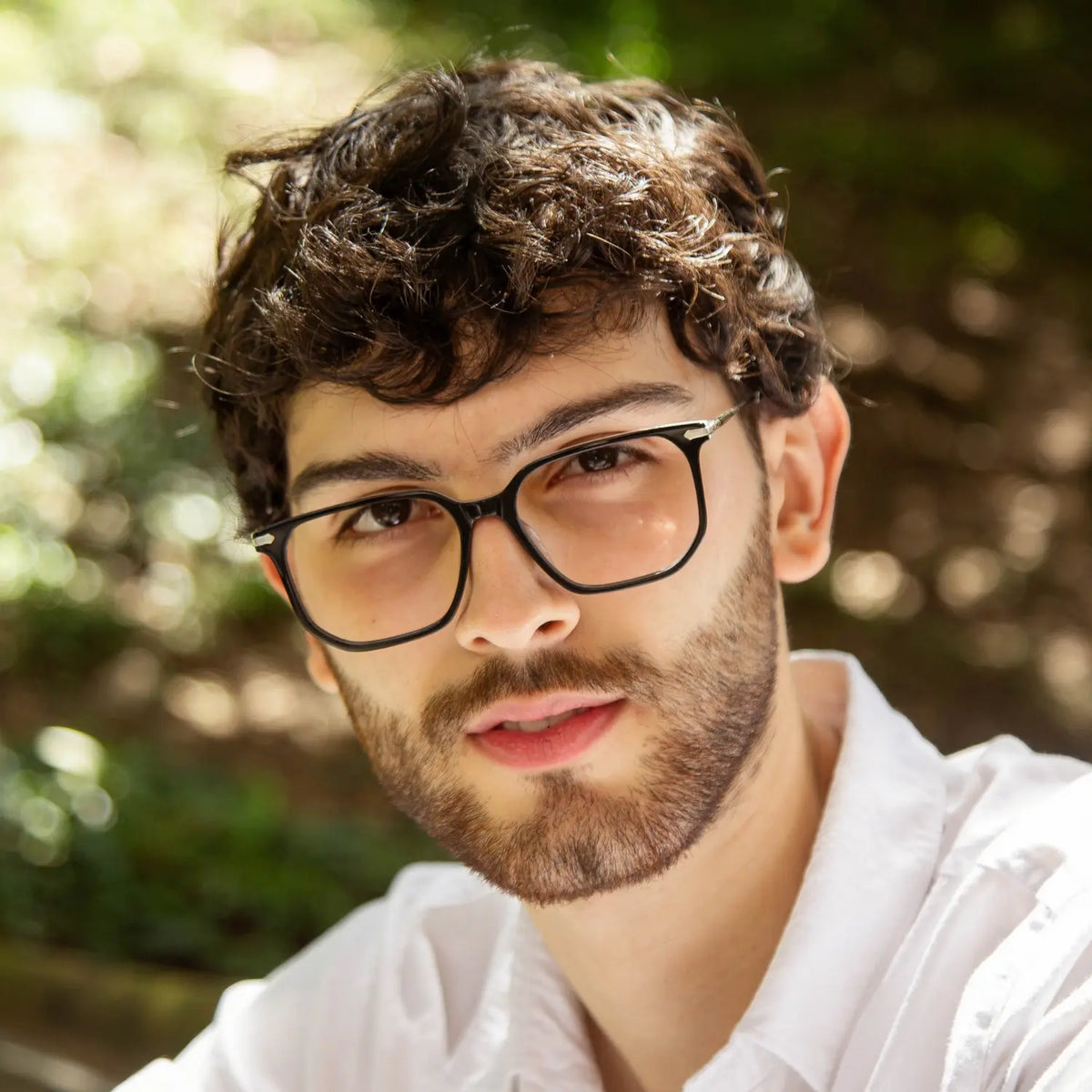 Montura de Gafas Hombre Nilo