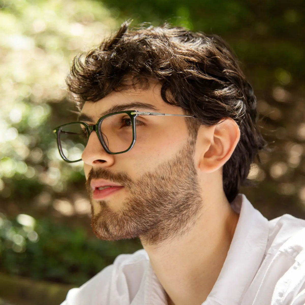 Montura de Gafas Hombre Nilo