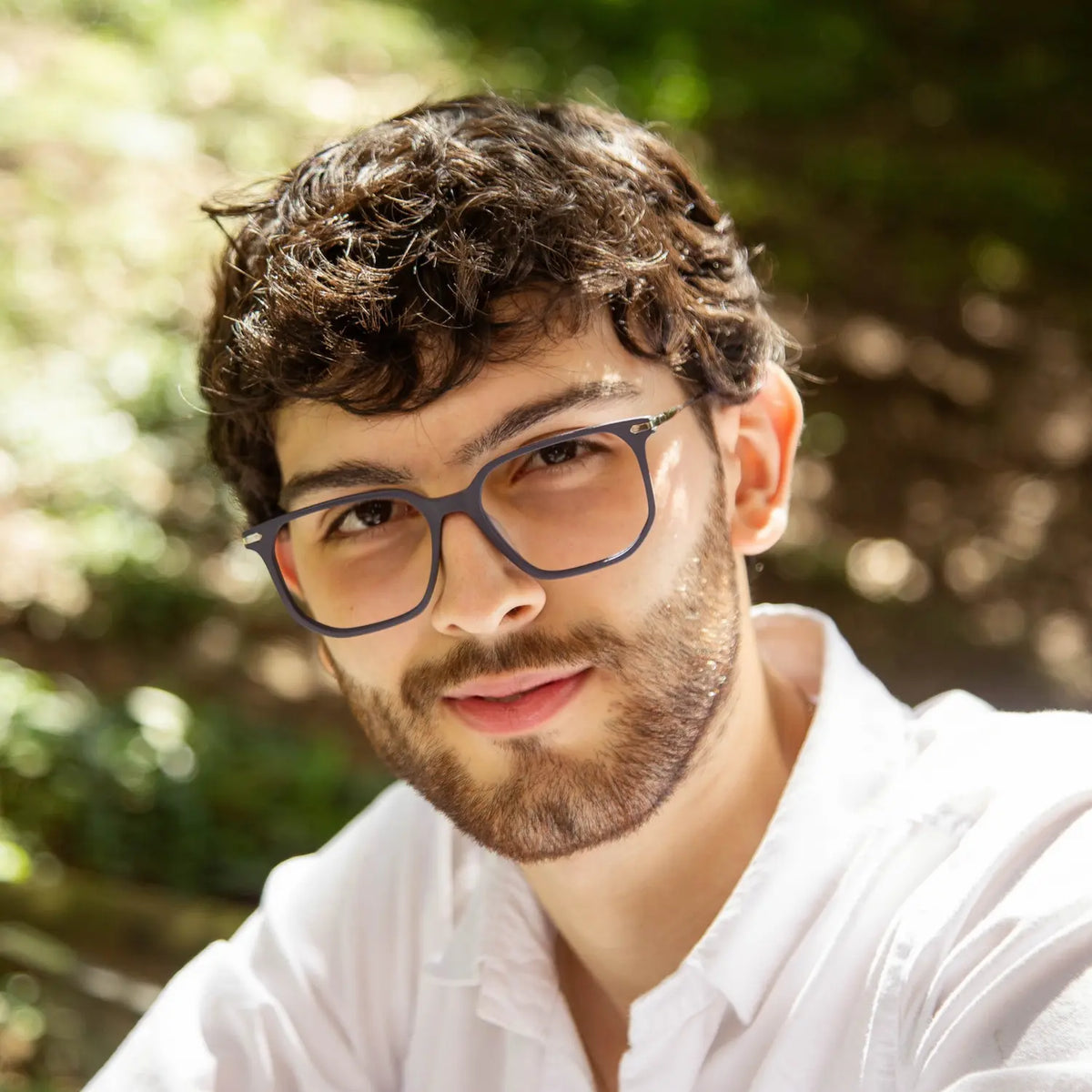 Montura de Gafas Hombre Nilo