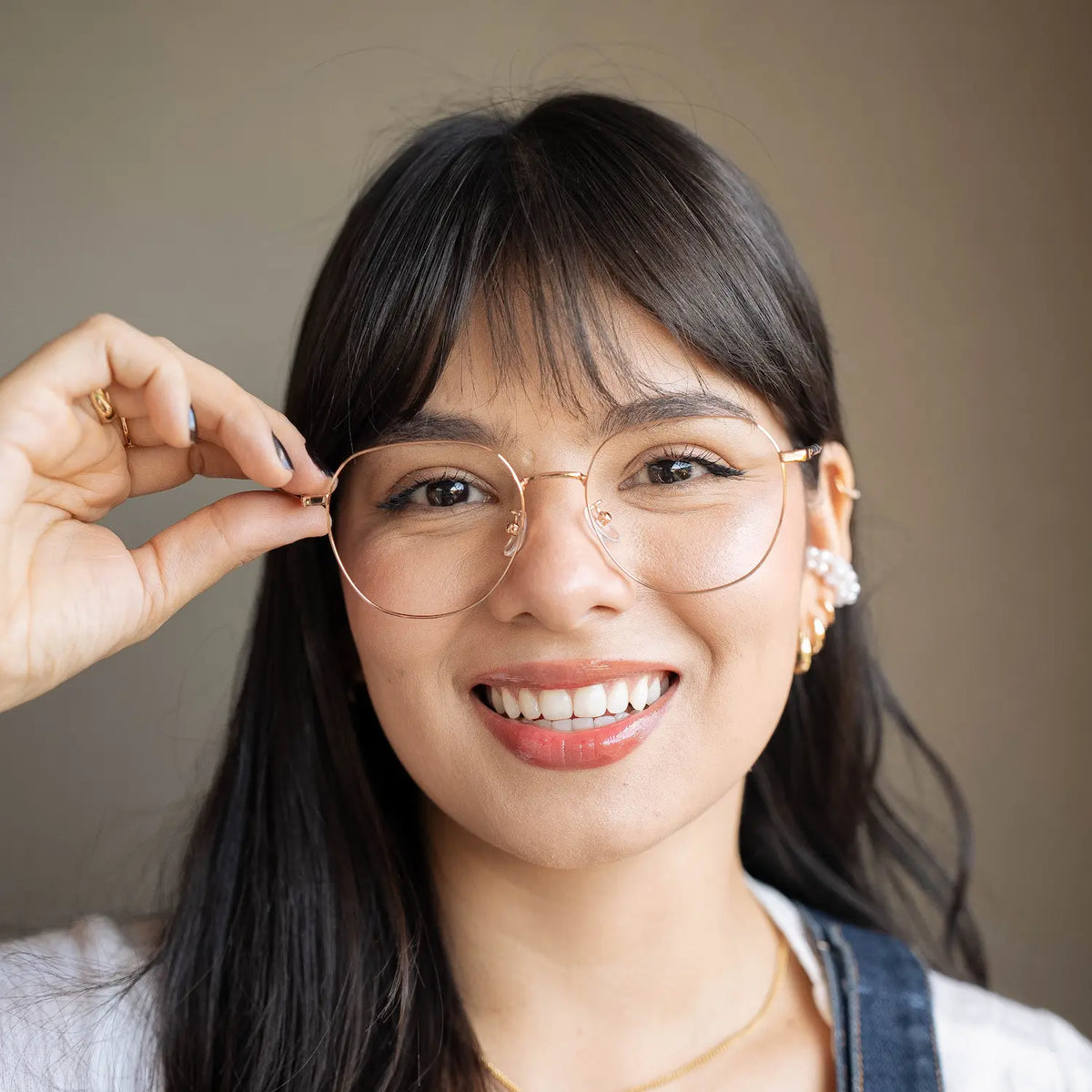 Montura de Gafas Mujer Nina