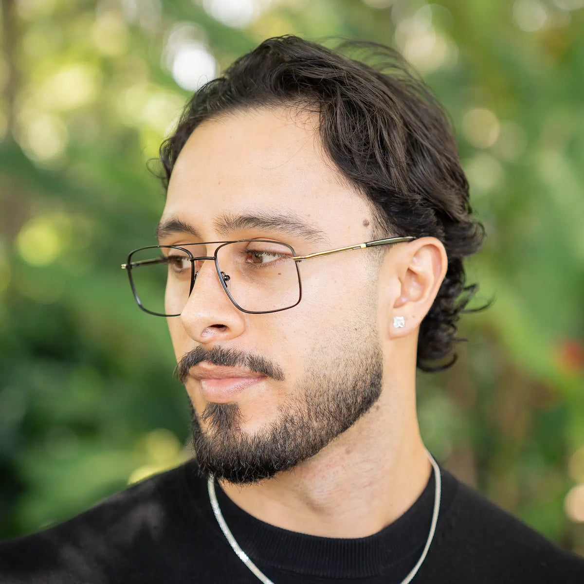 Montura de Gafas Hombre Noah