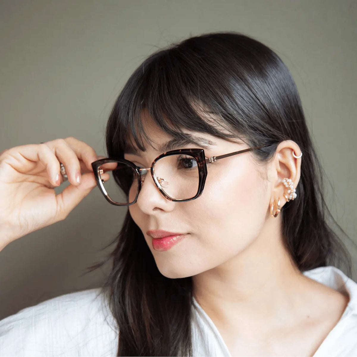 Montura De Gafas Mujer Olga