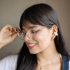 Montura de gafas Mujer Olive