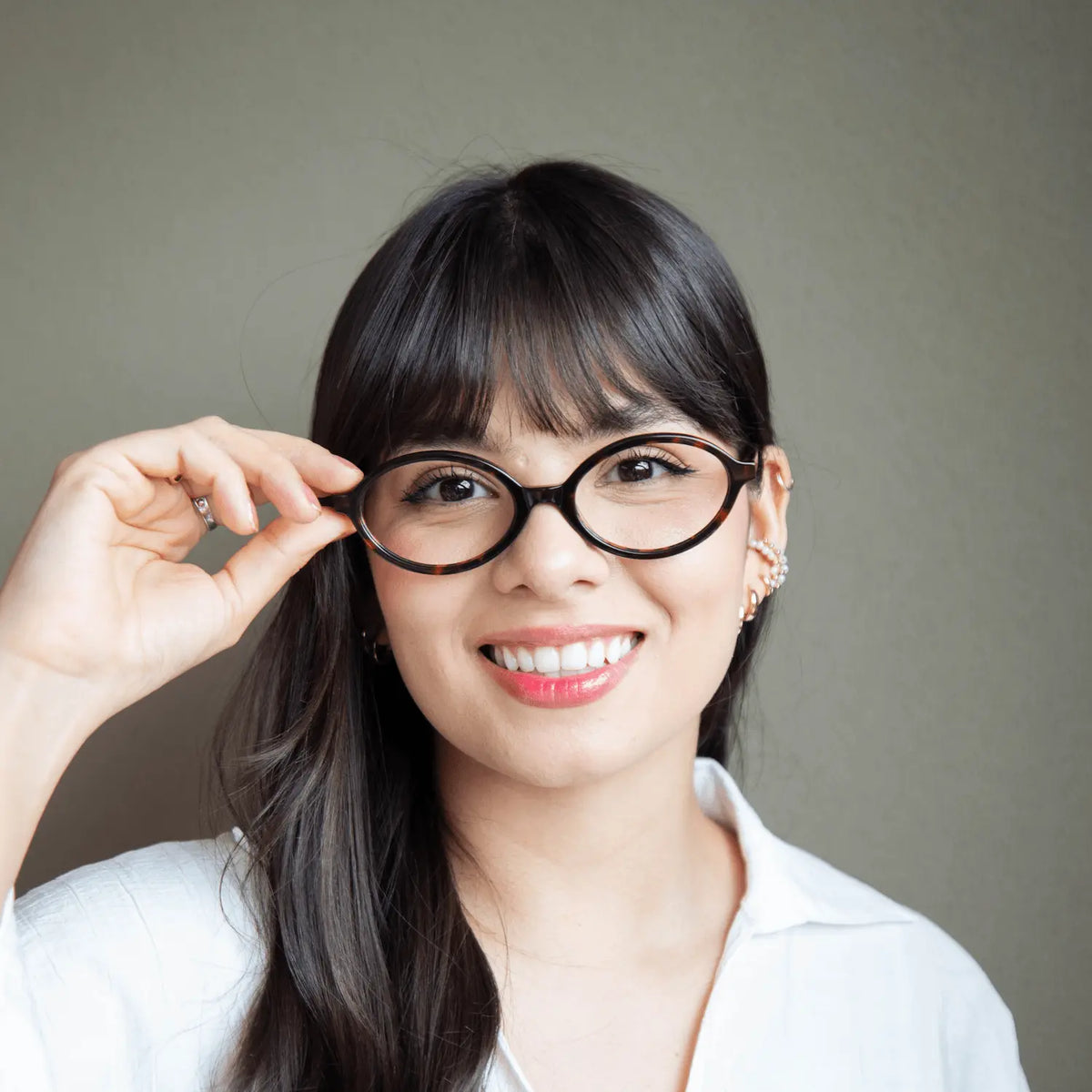 Montura De Gafas Mujer Paty
