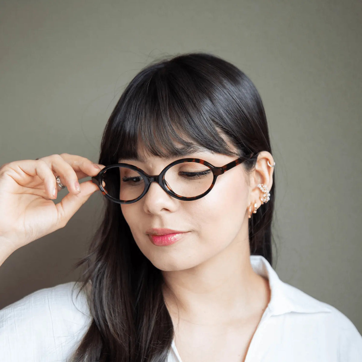 Montura De Gafas Mujer Paty