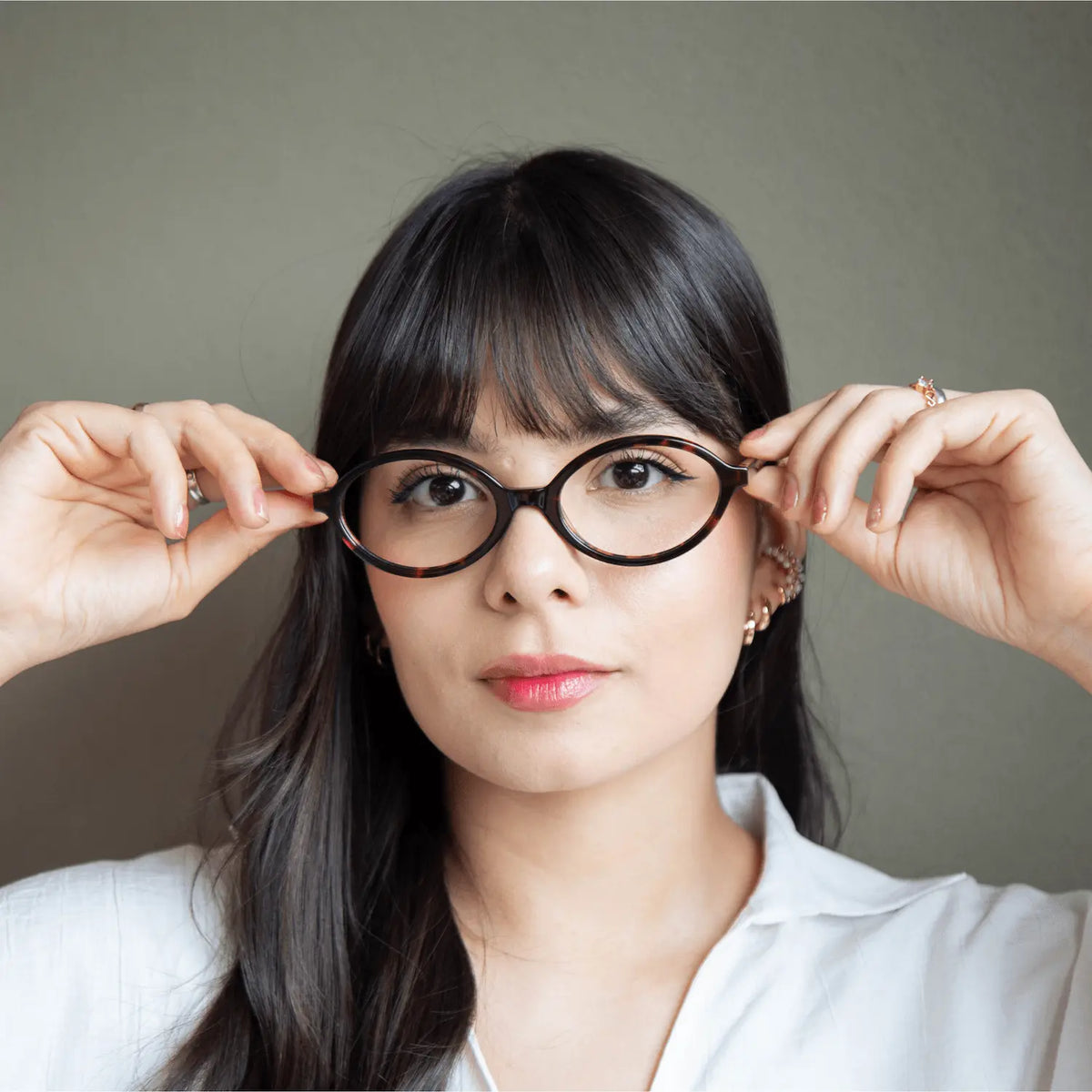 Montura De Gafas Mujer Paty