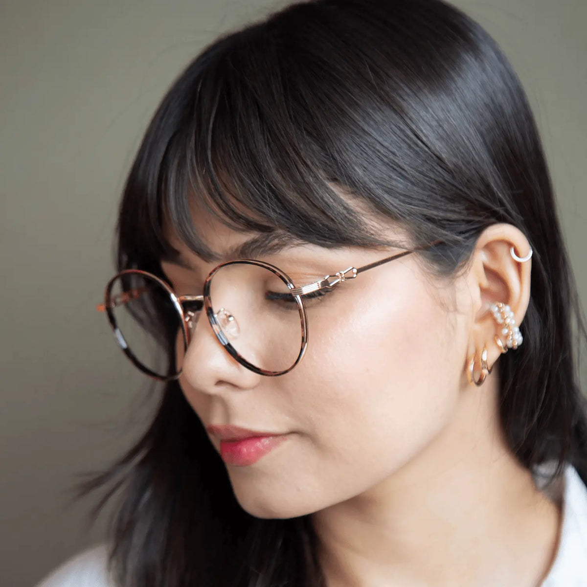 Montura De Gafas Mujer Paula