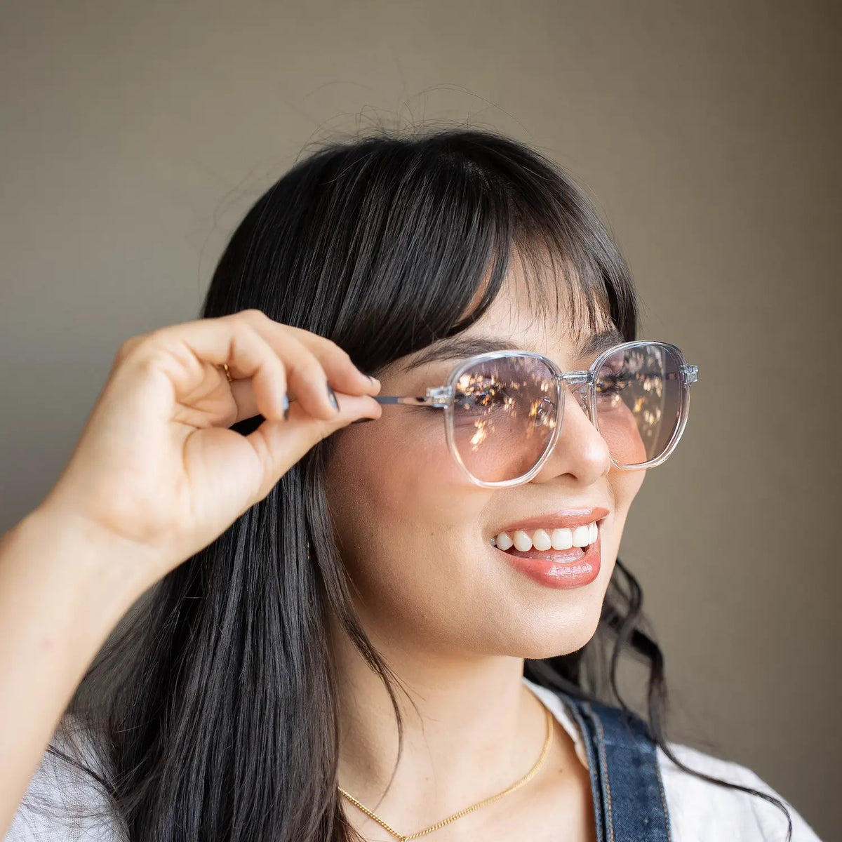 Montura de Gafas Mujer Phoebe
