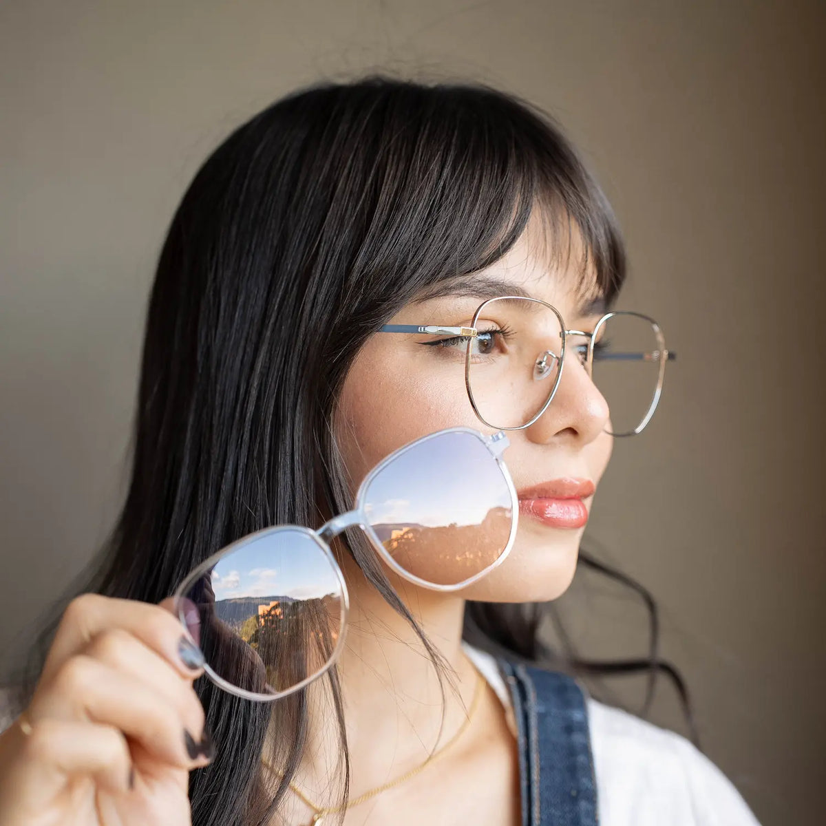 Montura de Gafas Mujer Phoebe