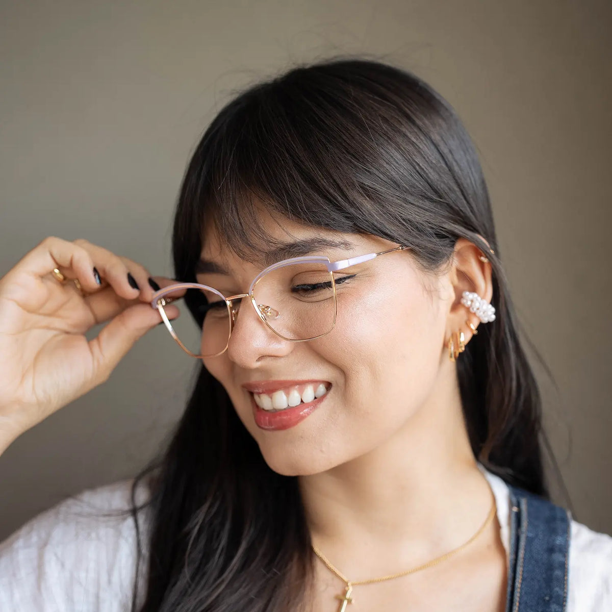 Montura de gafas Mujer Quinn