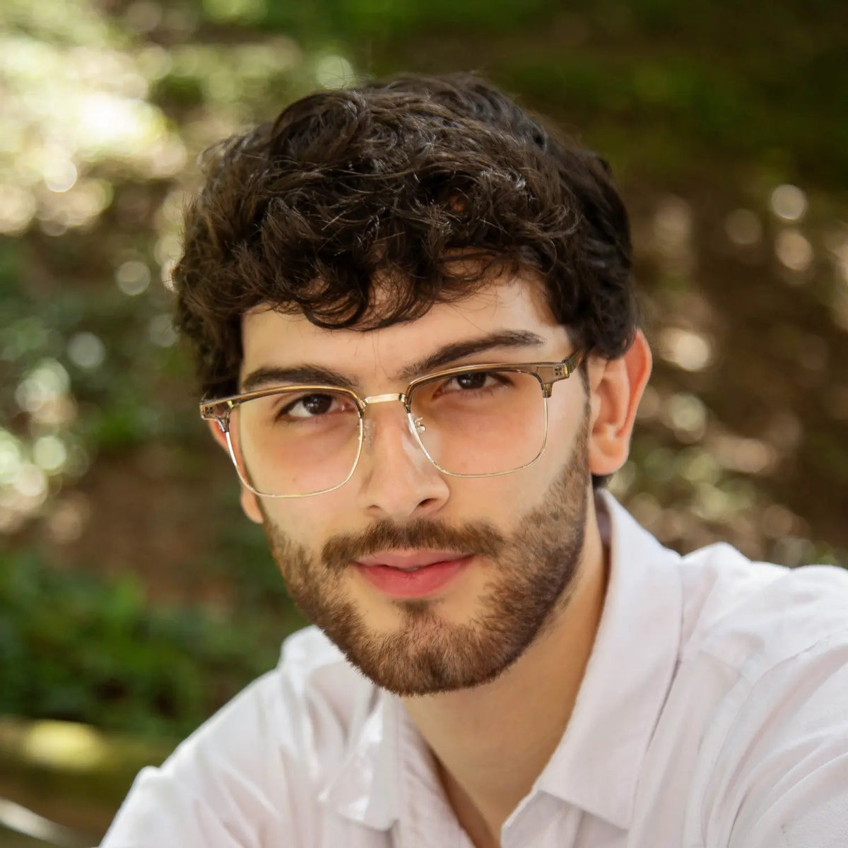 Montura de Gafas Hombre Ren