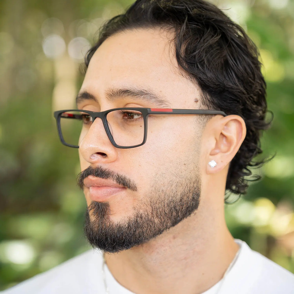 Montura de Gafas Hombre Ricci