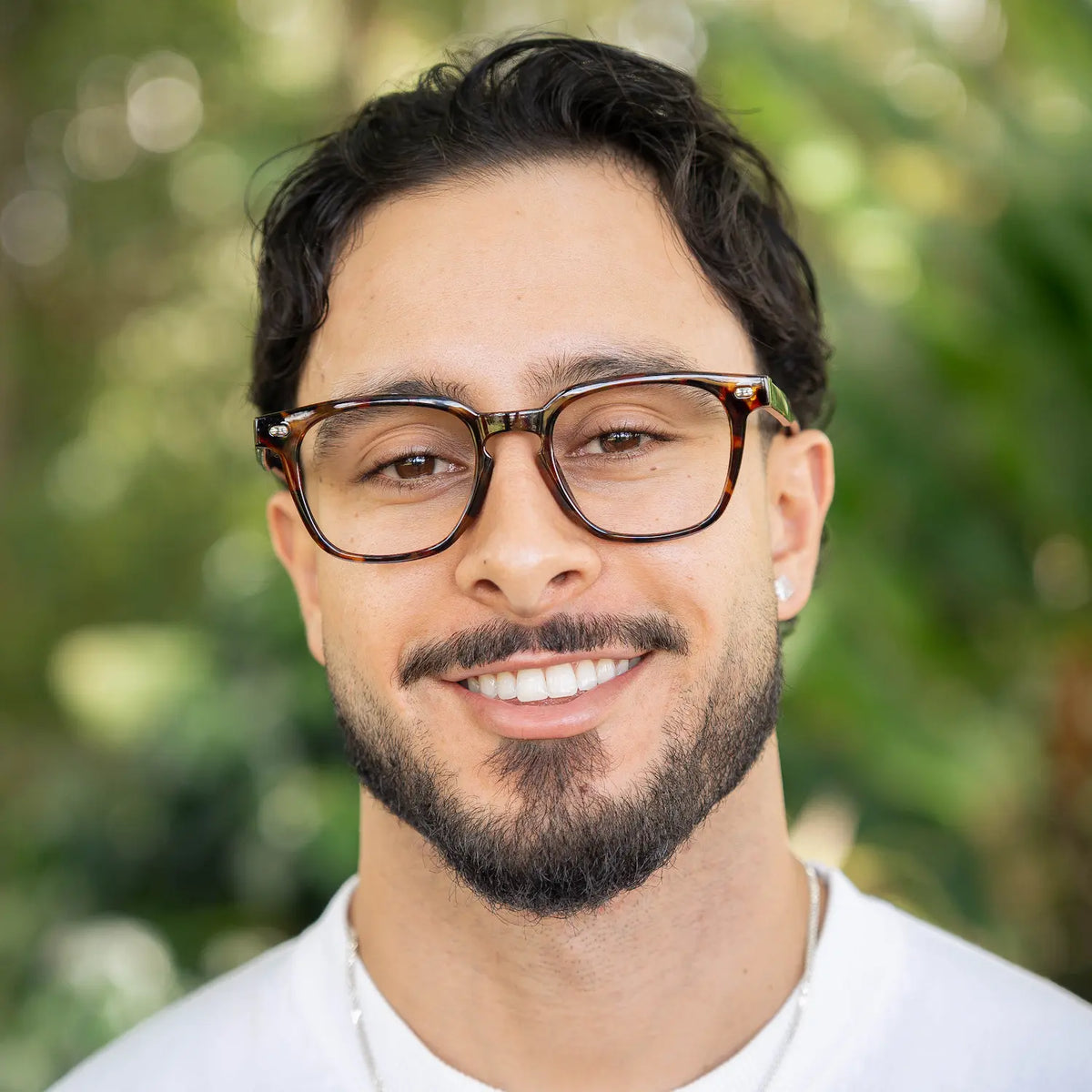 Montura de gafas Hombre Roberto