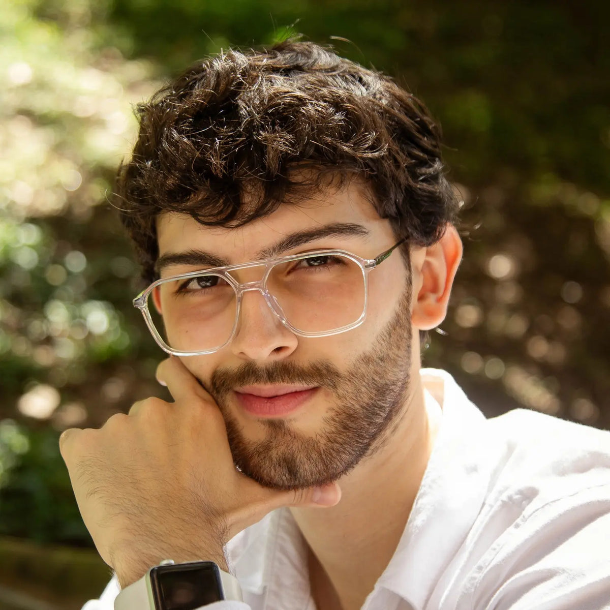 Montura de Gafas Hombre Roca