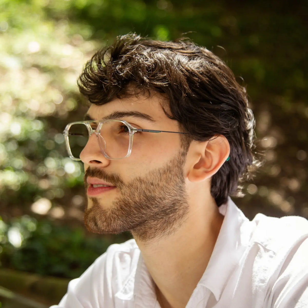 Montura de Gafas Hombre Roca