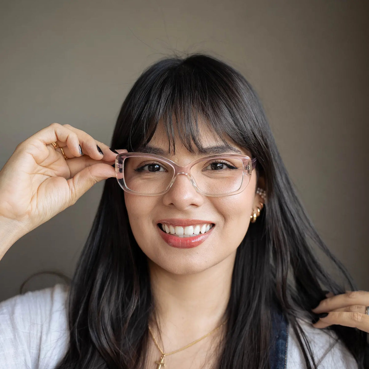 Montura de gafas Rocio