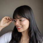 Montura de gafas Rocio