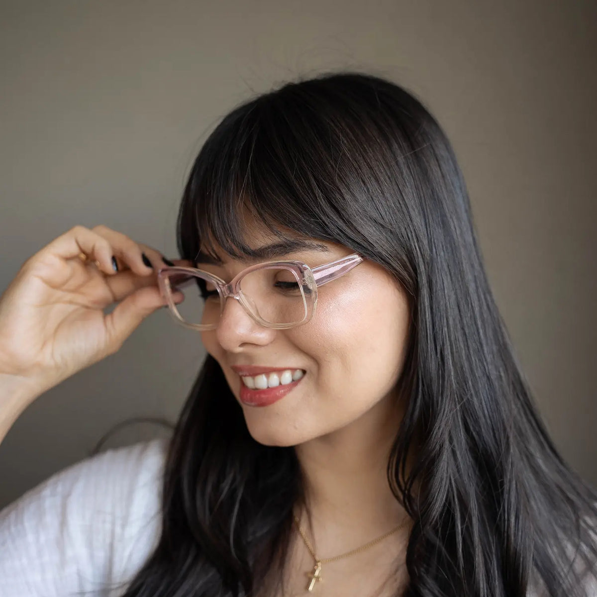 Montura de gafas Rocio