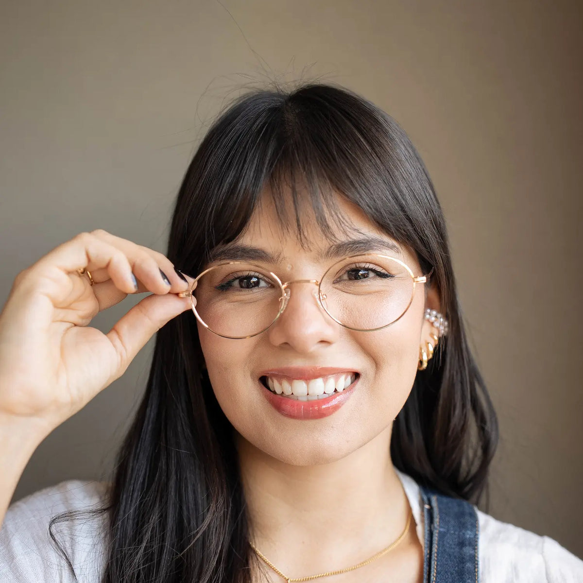 Montura de gafas mujer Rose
