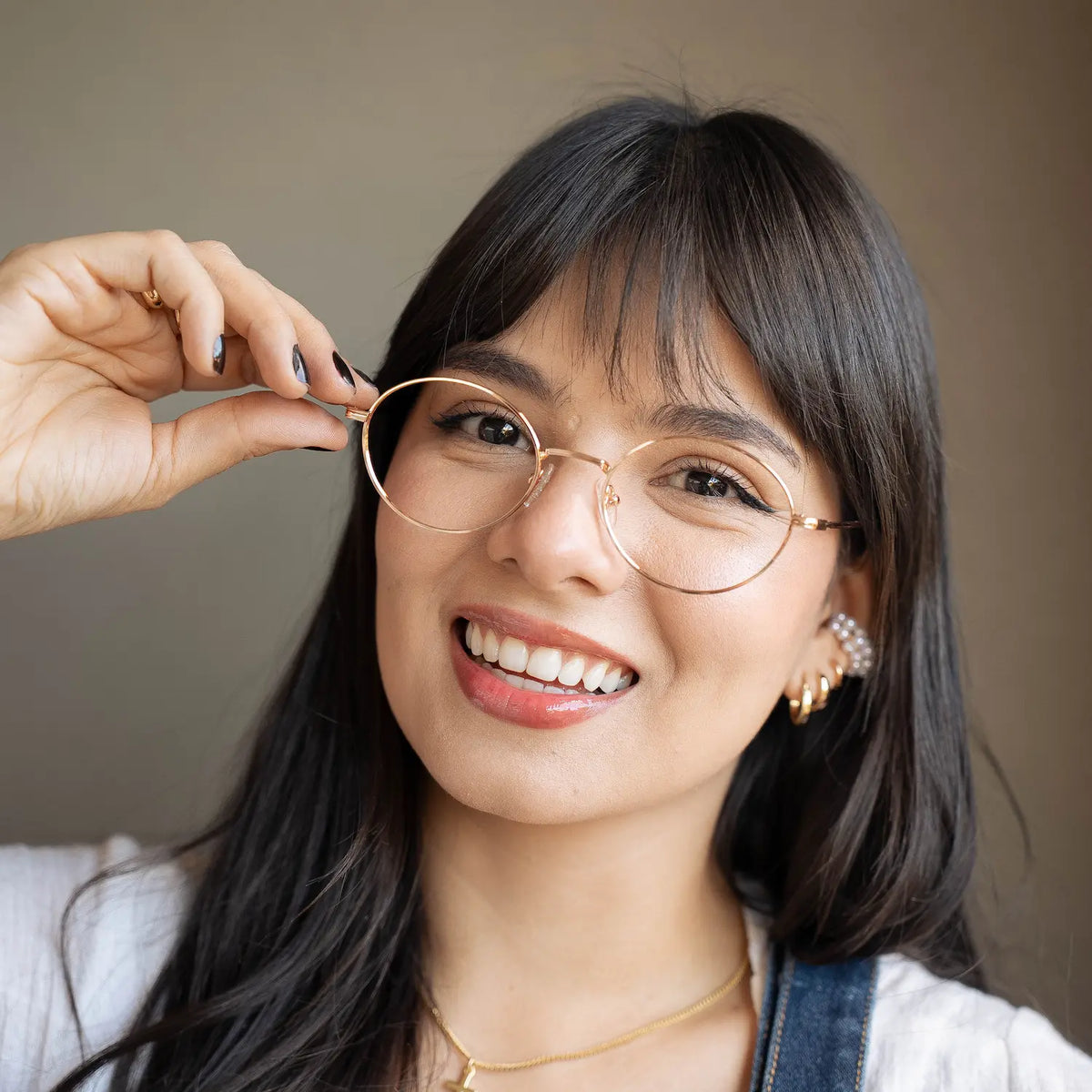 Montura de gafas mujer Rose