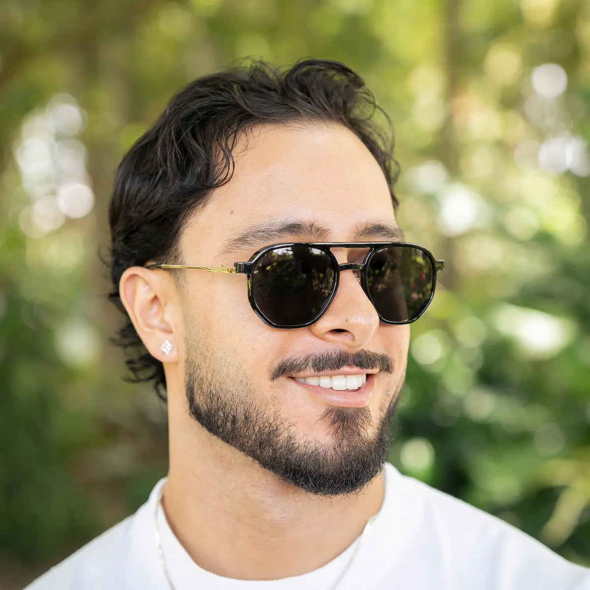 Montura de Gafas Hombre Sair