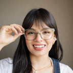Montura de Gafas Mujer Saoirise