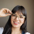 Montura de Gafas Mujer Saoirise