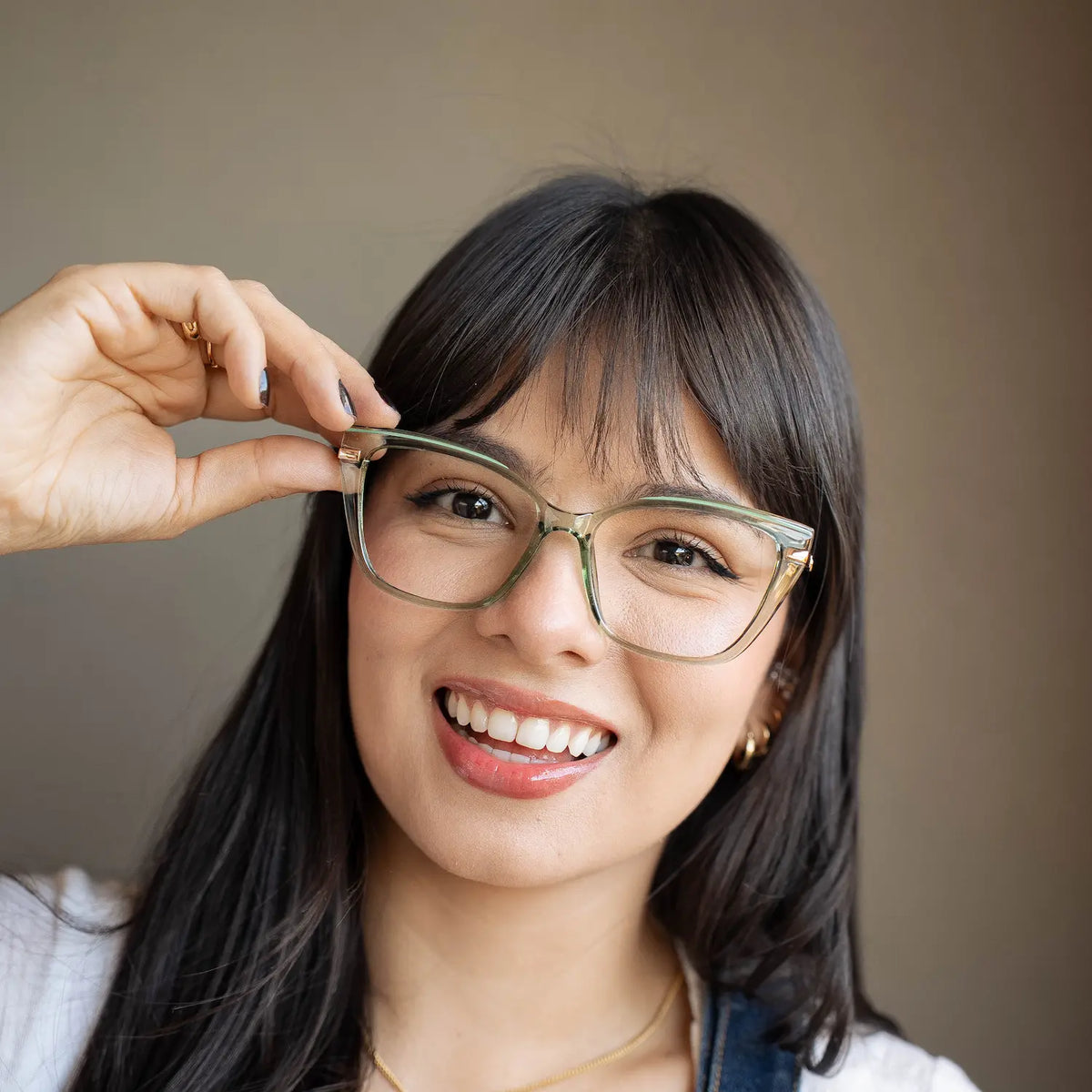 Montura de Gafas Mujer Saoirise
