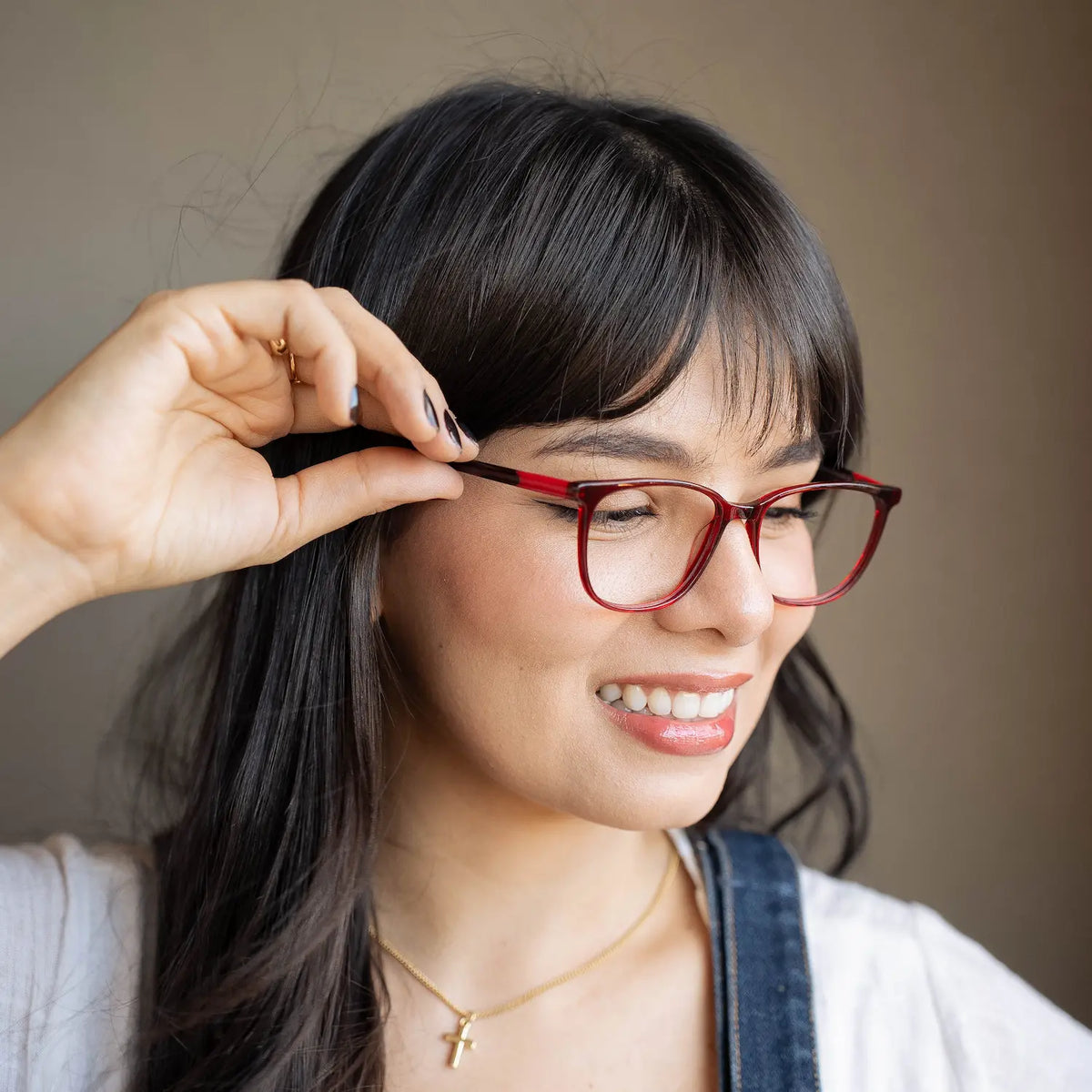 Montura de Gafas Mujer Sara
