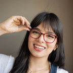 Montura de Gafas Mujer Sara
