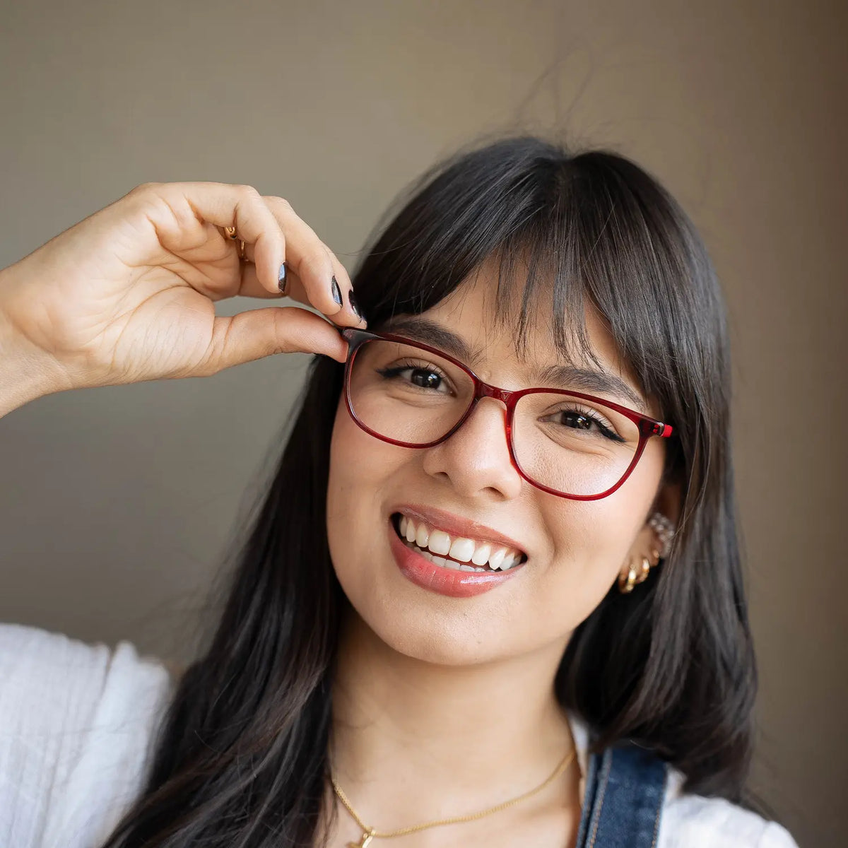 Montura de Gafas Mujer Sara