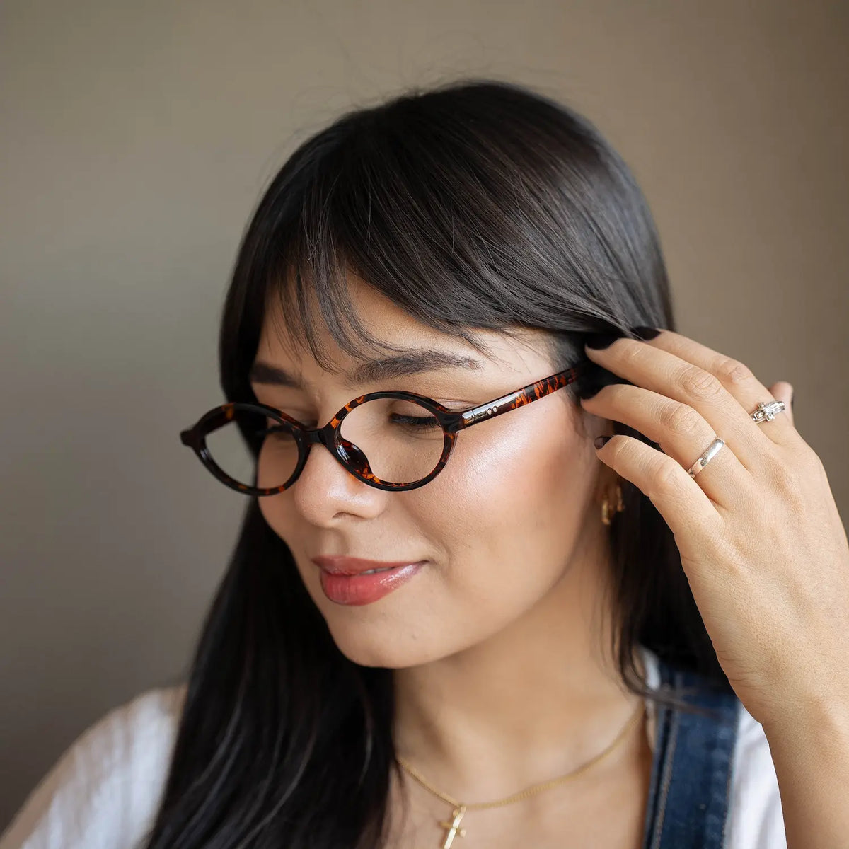 Montura de Gafas Mujer Sasha