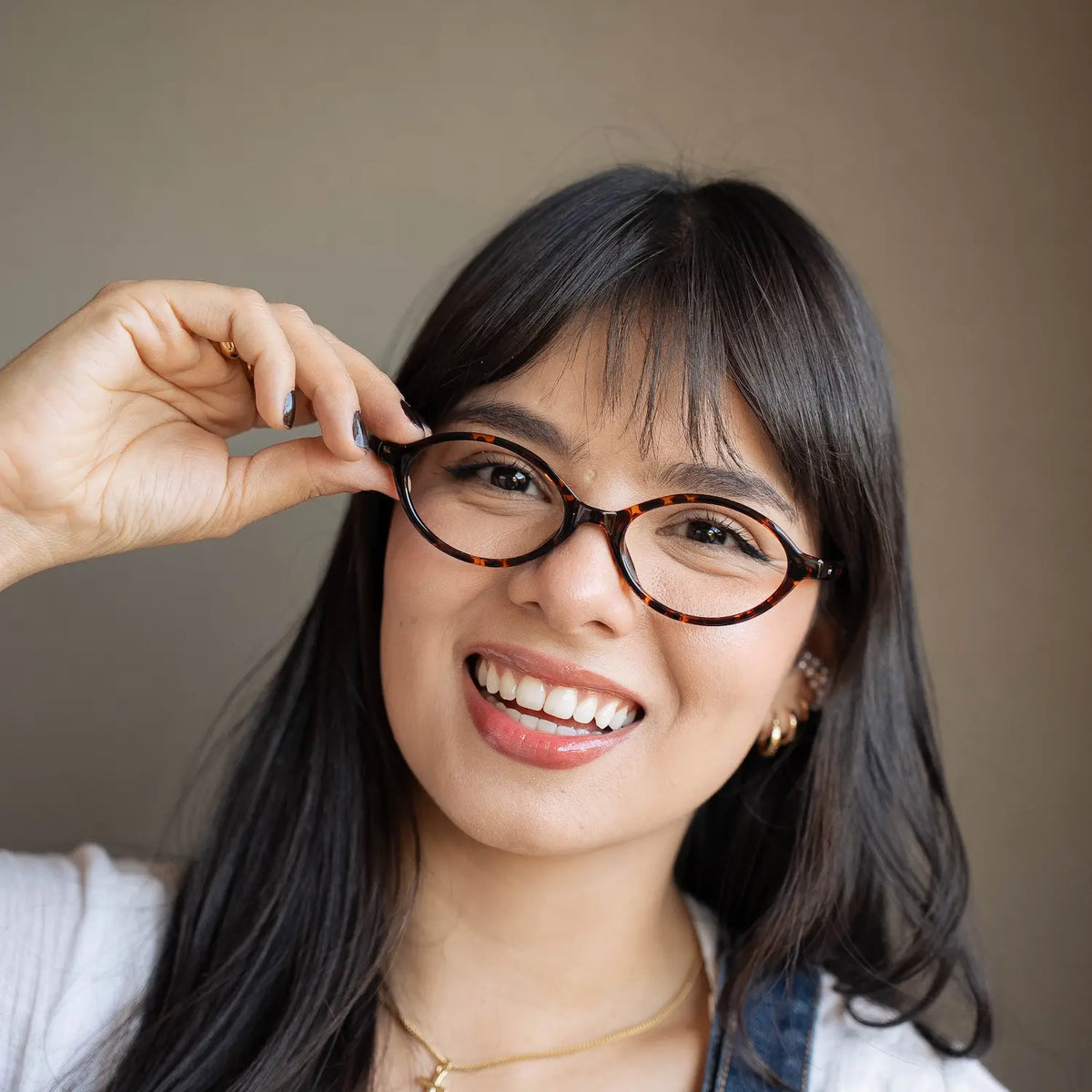 Montura de Gafas Mujer Sasha
