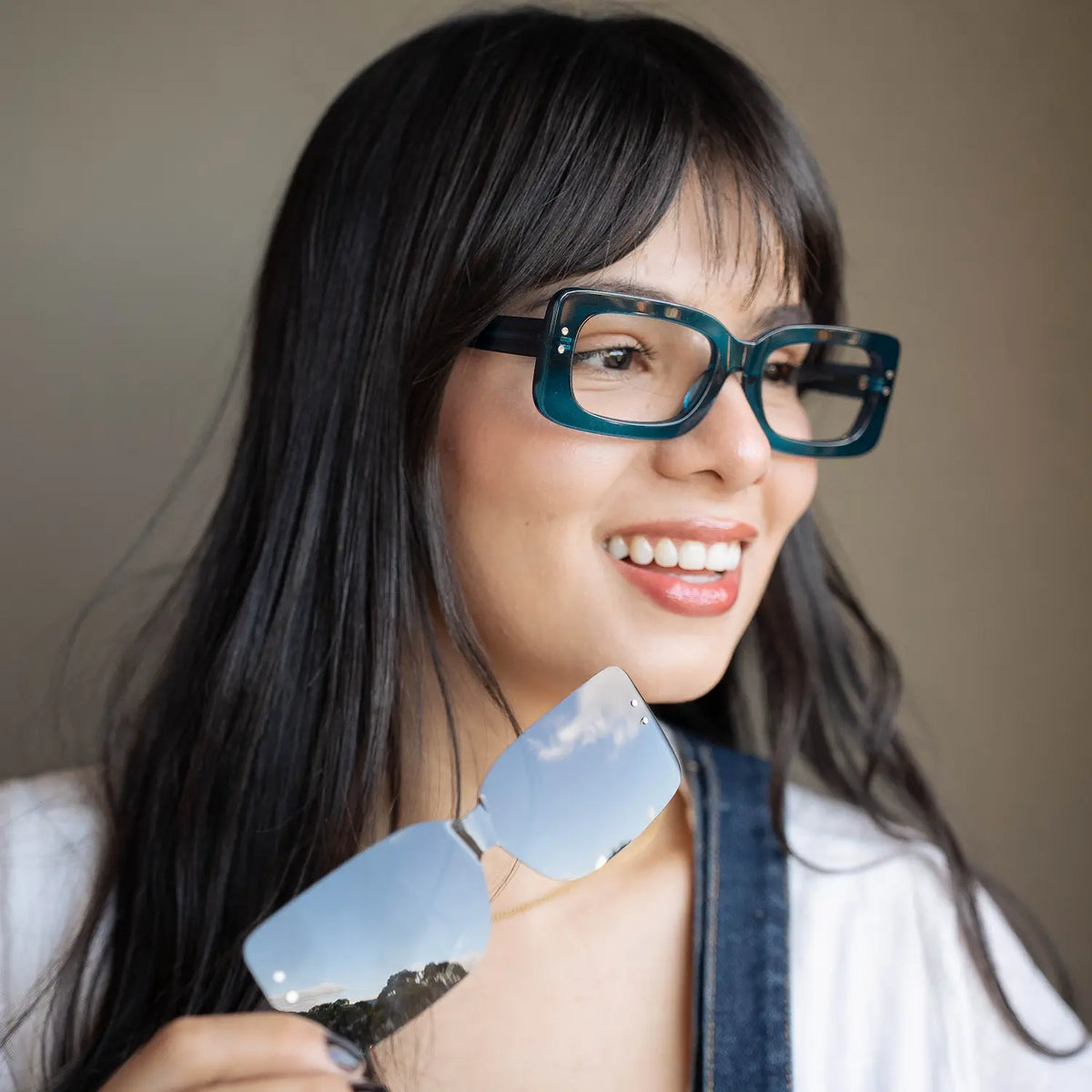 Montura De Gafas Mujer Selva