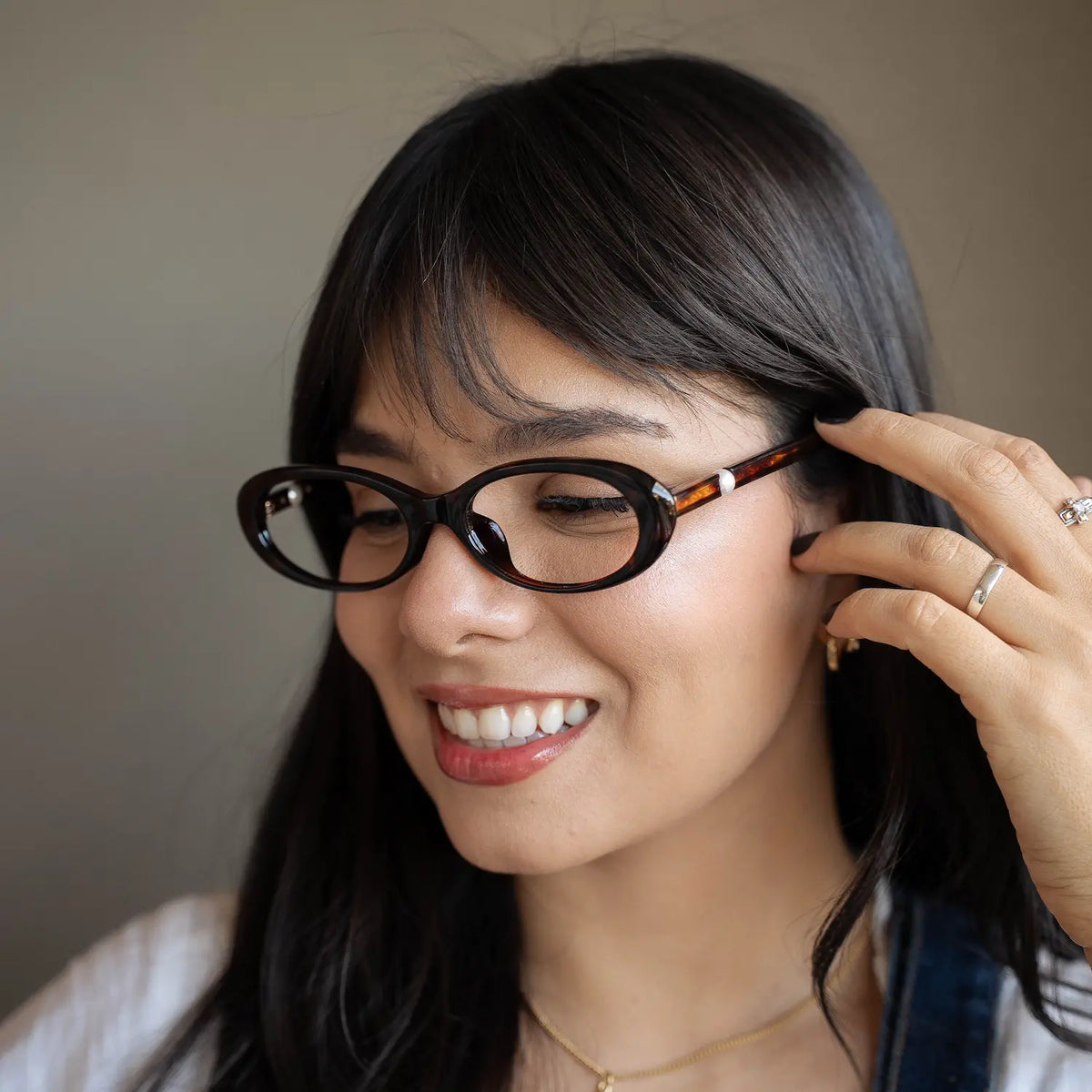 Montura De Gafas Mujer Siena