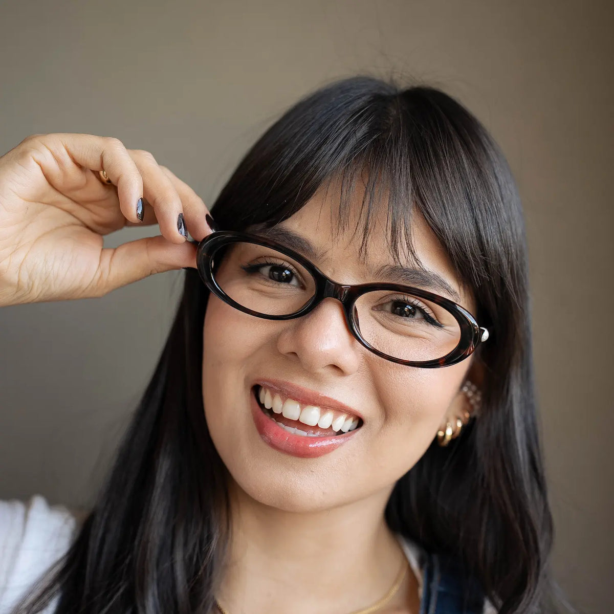 Montura De Gafas Mujer Siena