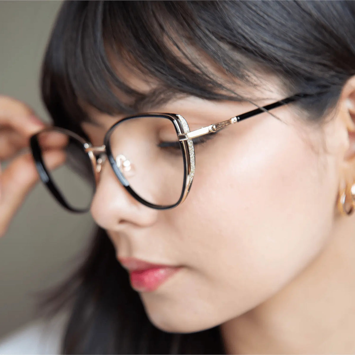 Montura De Gafas Mujer Silvia