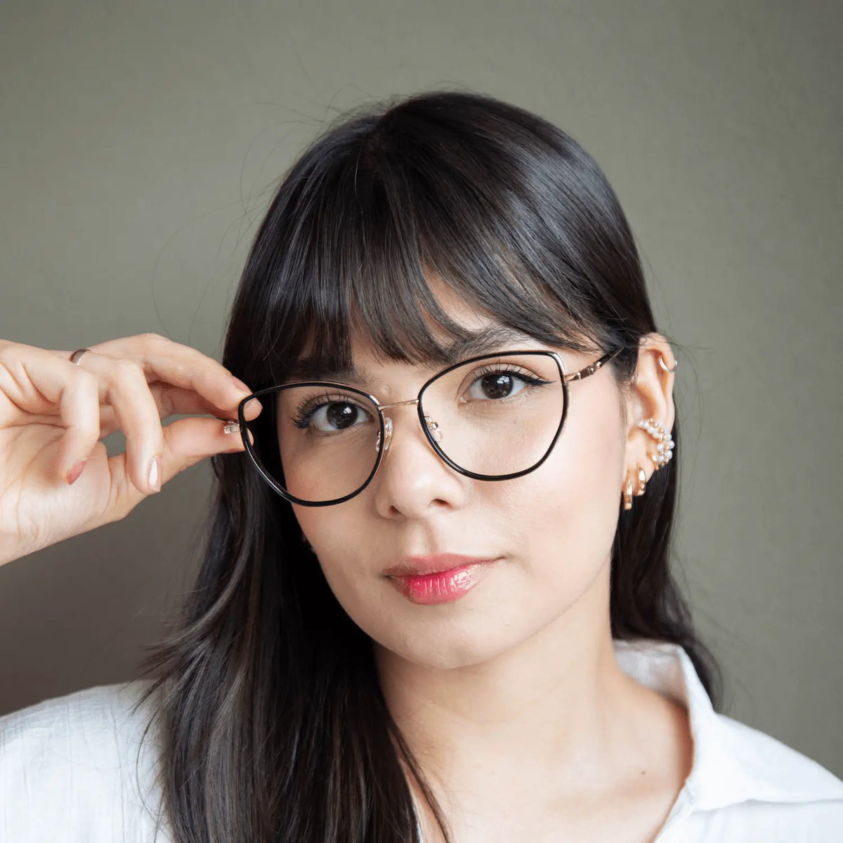 Montura De Gafas Mujer Silvia