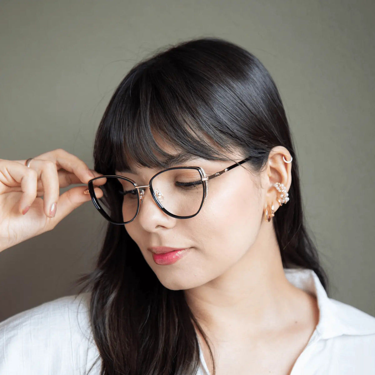 Montura De Gafas Mujer Silvia