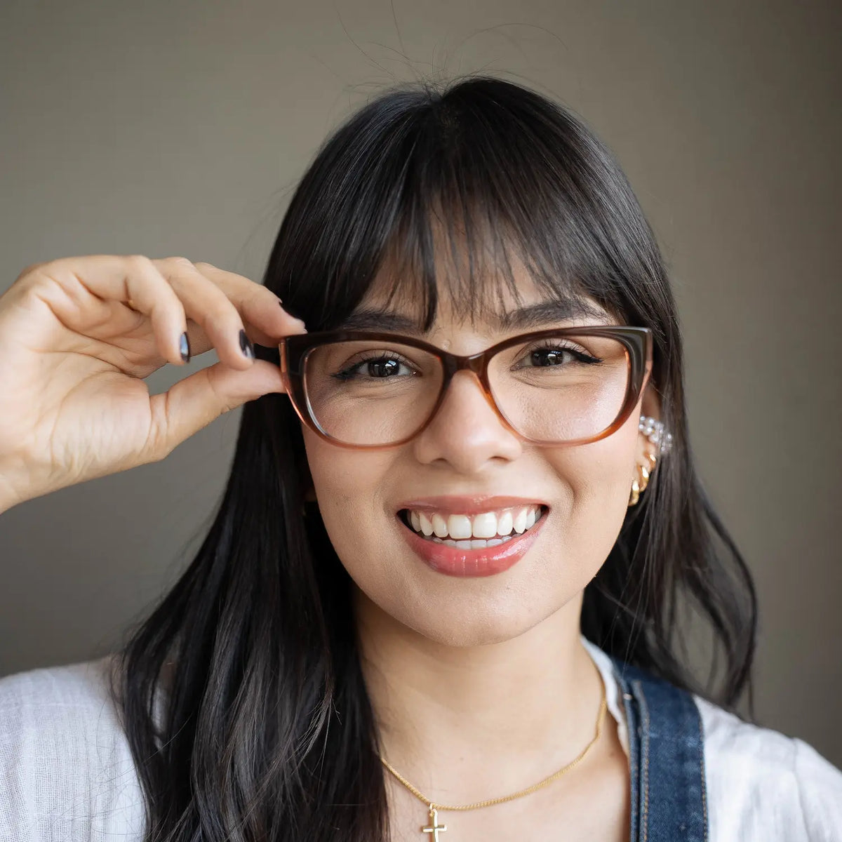 Montura de Gafas Mujer Sol