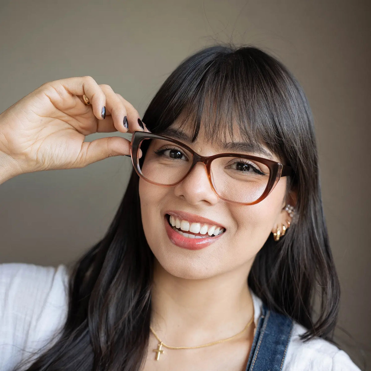 Montura de Gafas Mujer Sol