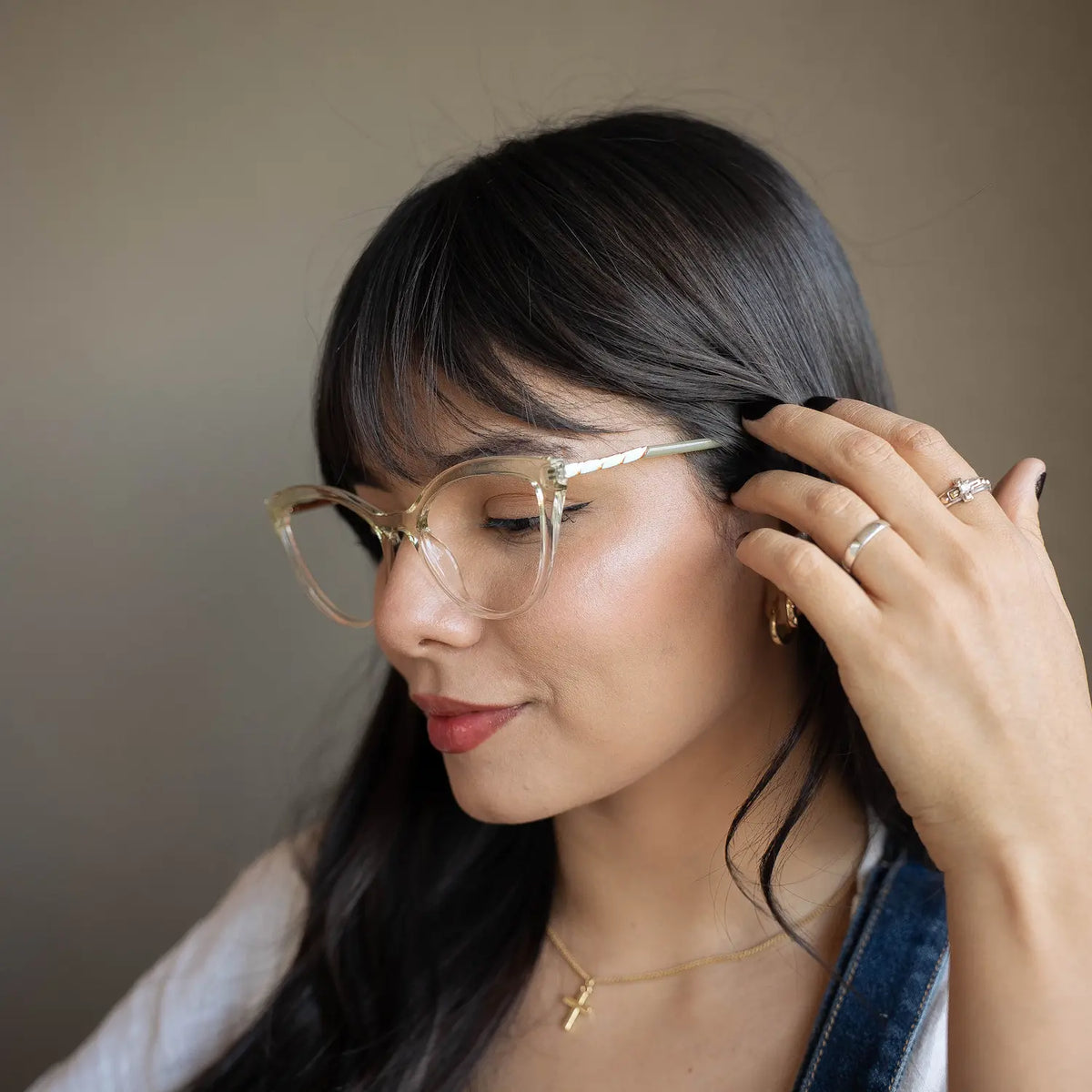 Montura de Gafas Mujer Summer